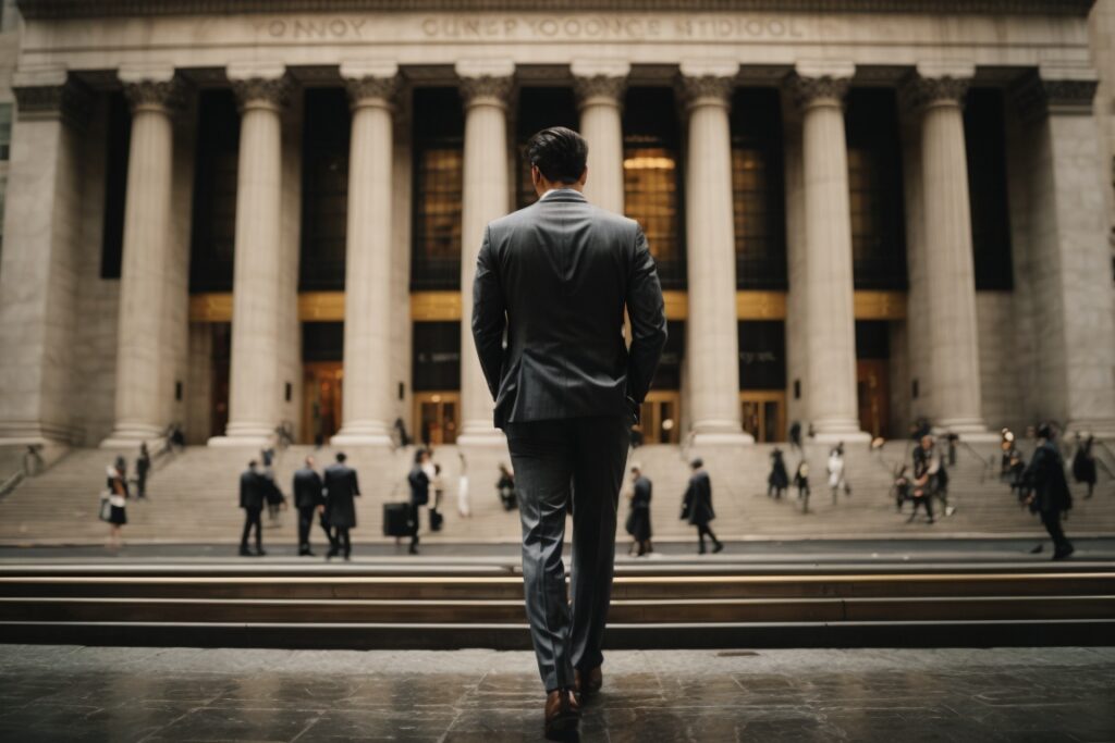 photoreal new yorl stocke exchange wall street 1 (1)